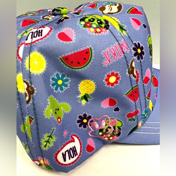 Mika- Character Hat- Plastic Adjustable back, plastic mesh inside‎ front - Picture 4 of 8